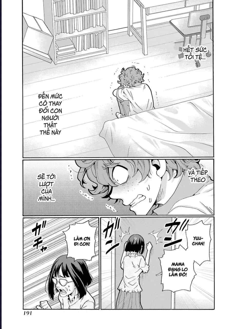 Sensei, Bokutachi Wa Koroshiteimasen. - Chương 10 - ảnh 37
