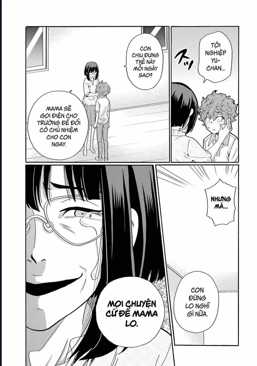 Sensei, Bokutachi Wa Koroshiteimasen. - Chương 11 - ảnh 7