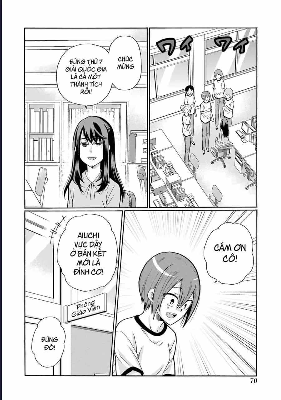 Sensei, Bokutachi Wa Koroshiteimasen. - Chương 12 - ảnh 30