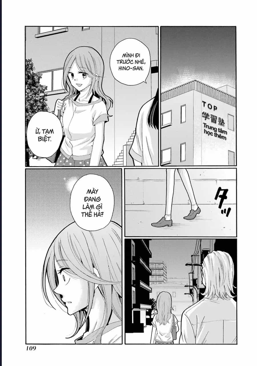 Sensei, Bokutachi Wa Koroshiteimasen. - Chương 13 - ảnh 29