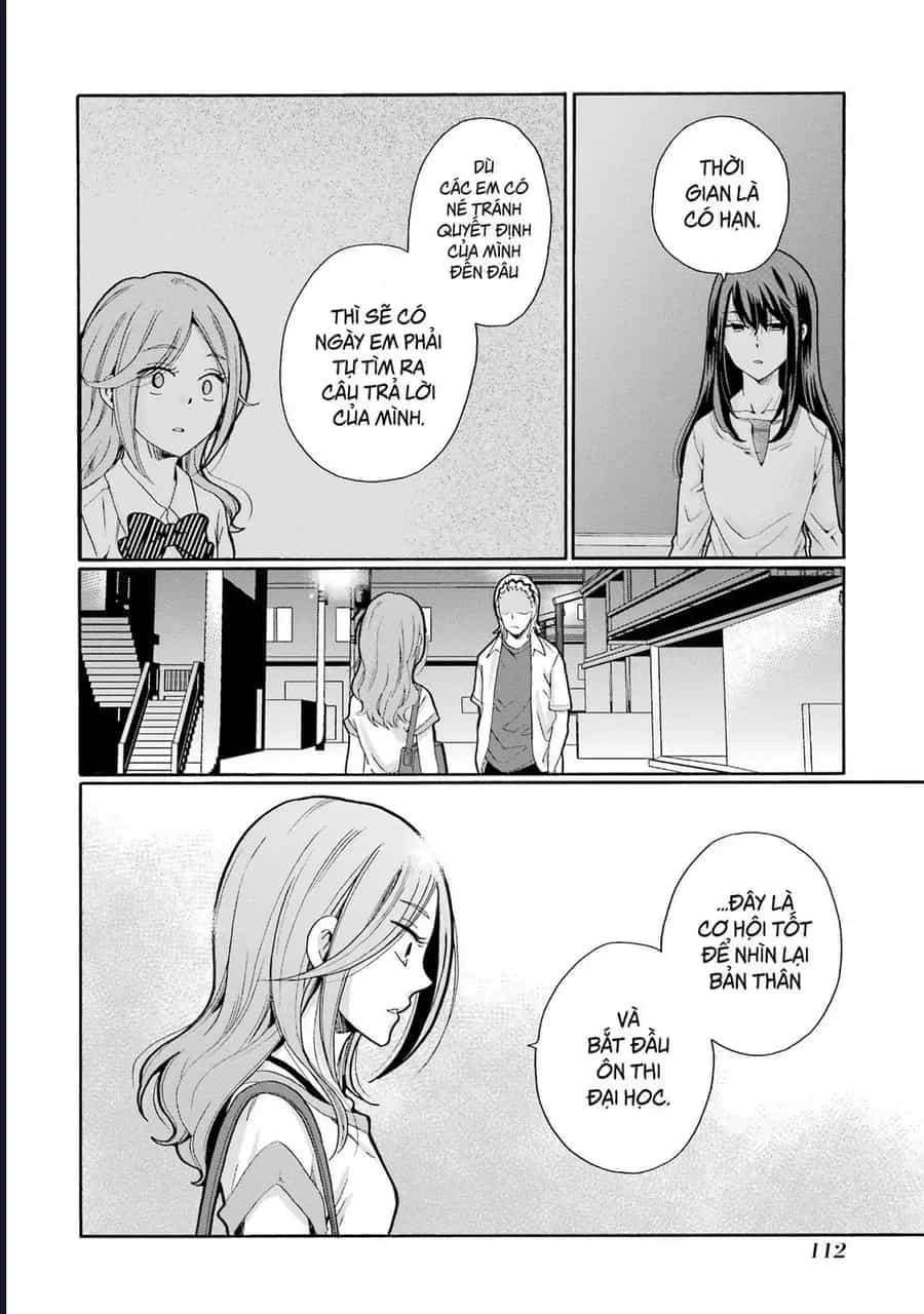 Sensei, Bokutachi Wa Koroshiteimasen. - Chương 13 - ảnh 32