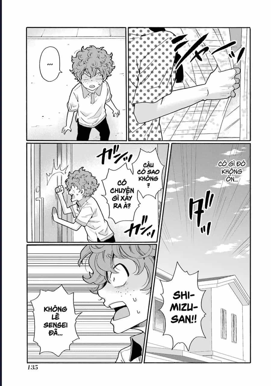Sensei, Bokutachi Wa Koroshiteimasen. - Chương 14 - ảnh 17