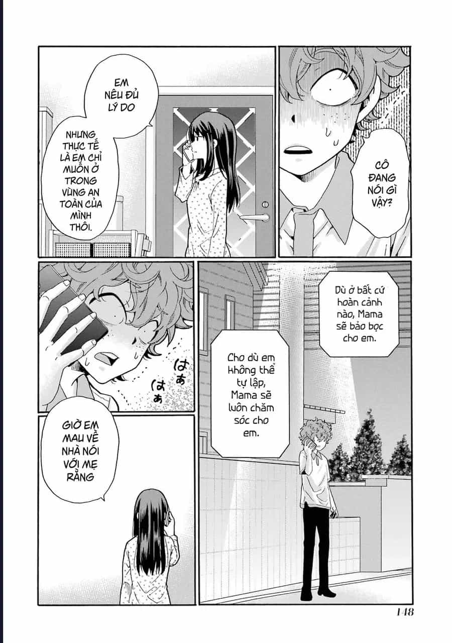 Sensei, Bokutachi Wa Koroshiteimasen. - Chương 14 - ảnh 30