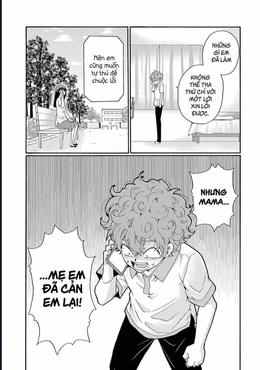Sensei, Bokutachi Wa Koroshiteimasen. - Chương 14 - ảnh 7