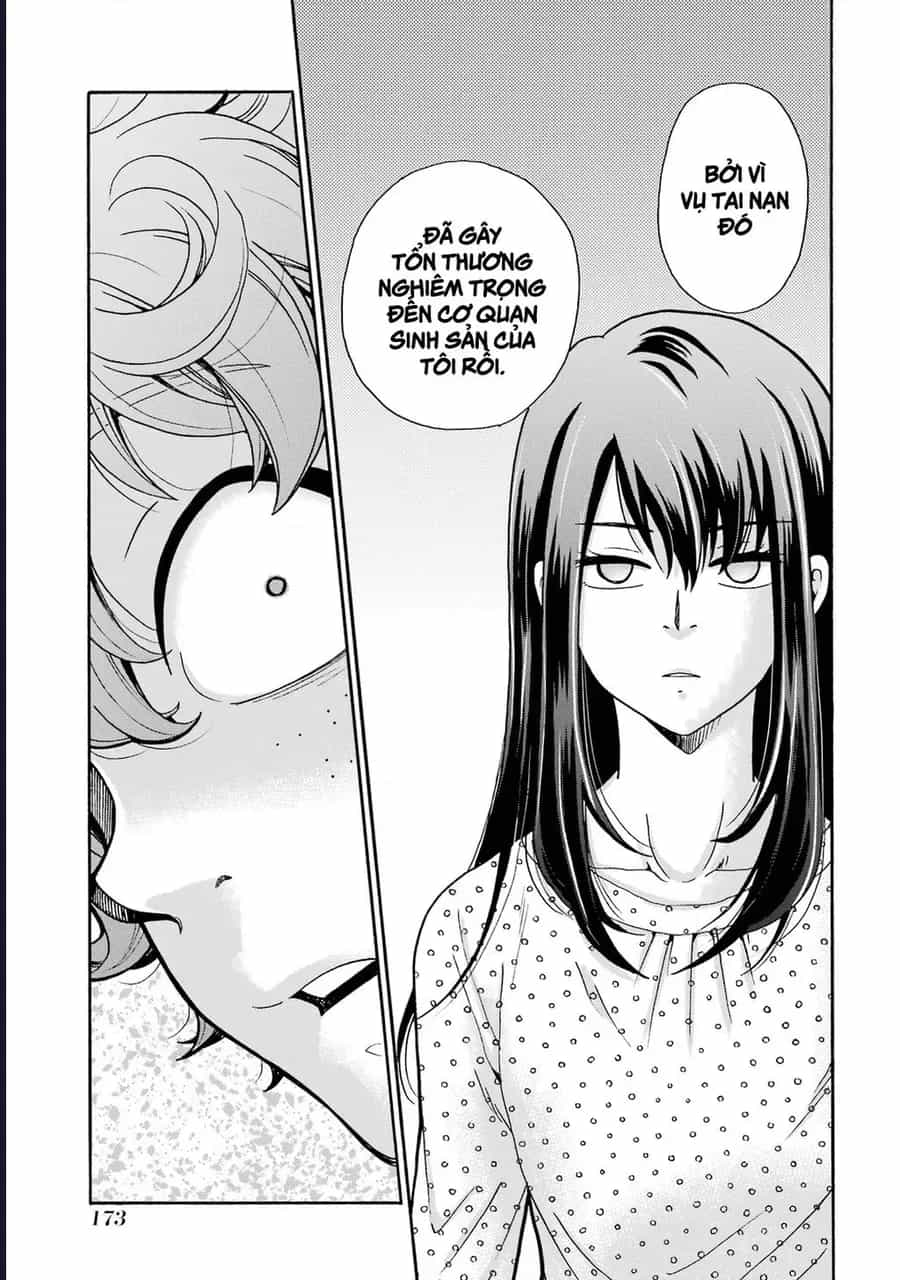 Sensei, Bokutachi Wa Koroshiteimasen. - Chương 15 - ảnh 15