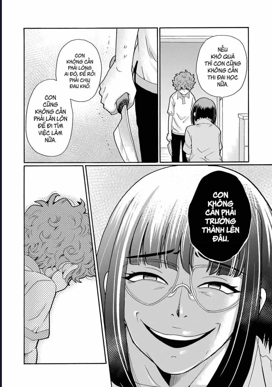 Sensei, Bokutachi Wa Koroshiteimasen. - Chương 15 - ảnh 4