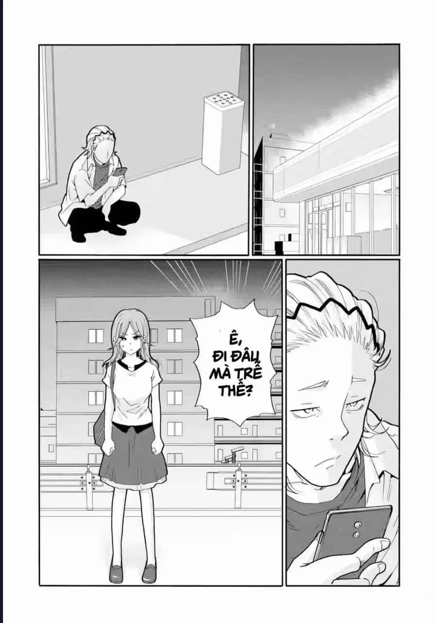 Sensei, Bokutachi Wa Koroshiteimasen. - Chương 16 - ảnh 32