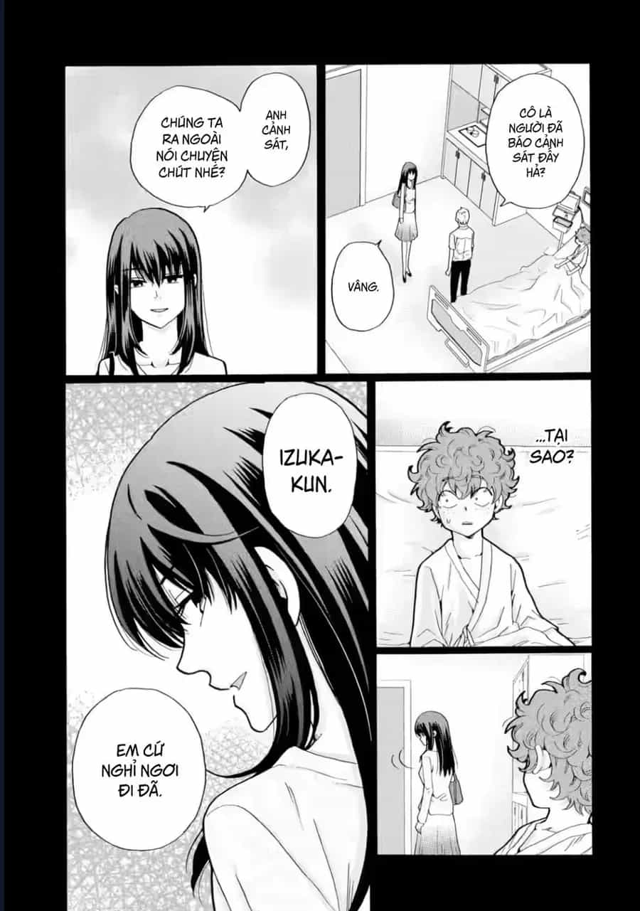 Sensei, Bokutachi Wa Koroshiteimasen. - Chương 16 - ảnh 5