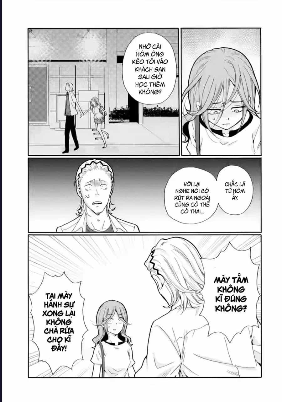 Sensei, Bokutachi Wa Koroshiteimasen. - Chương 17 - ảnh 3