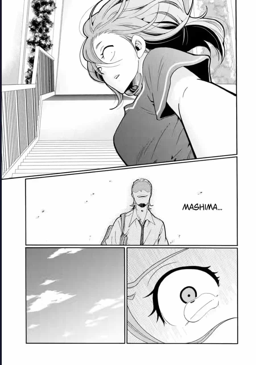 Sensei, Bokutachi Wa Koroshiteimasen. - Chương 18 - ảnh 37