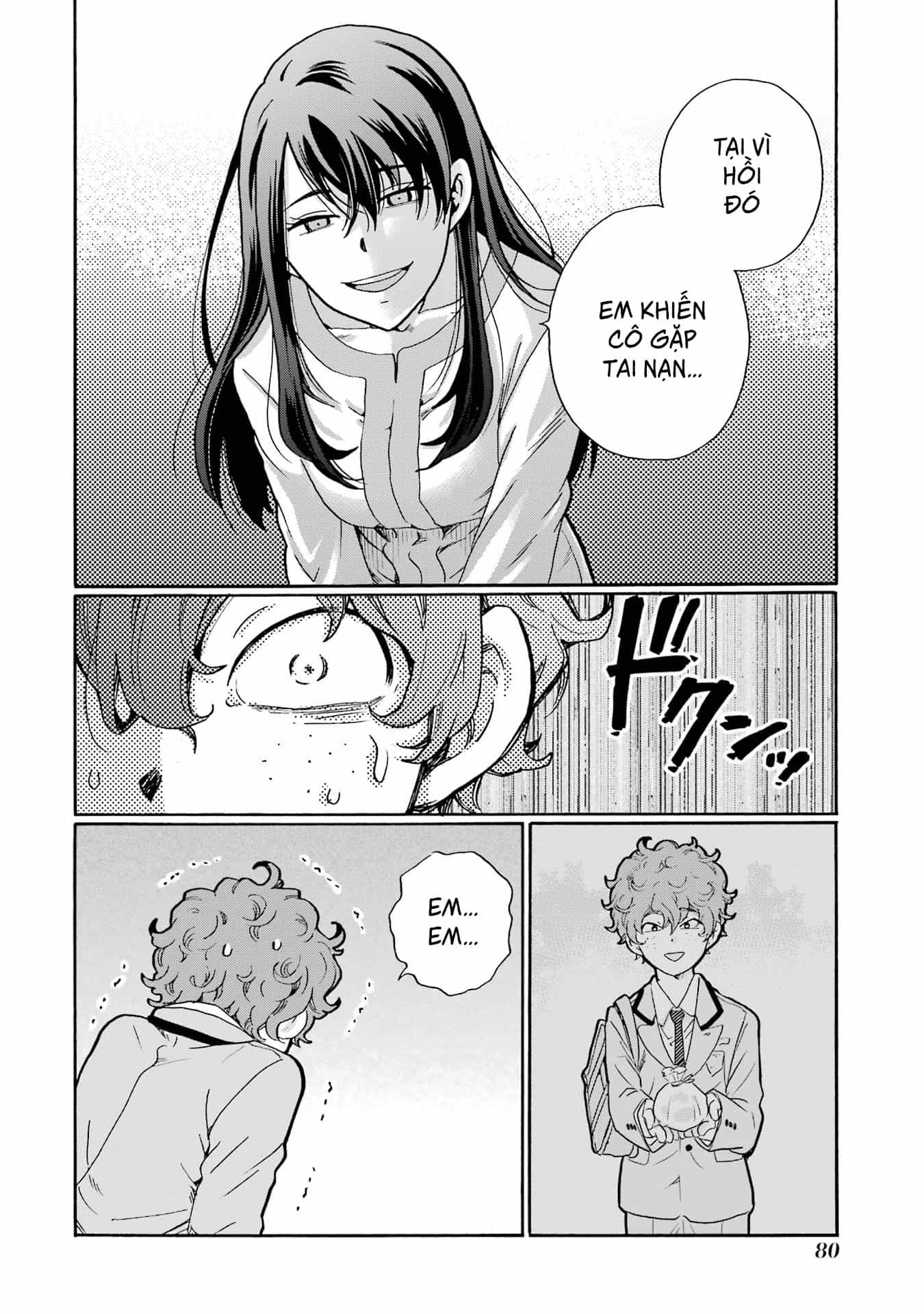 Sensei, Bokutachi Wa Koroshiteimasen. - Chương 2 - ảnh 18