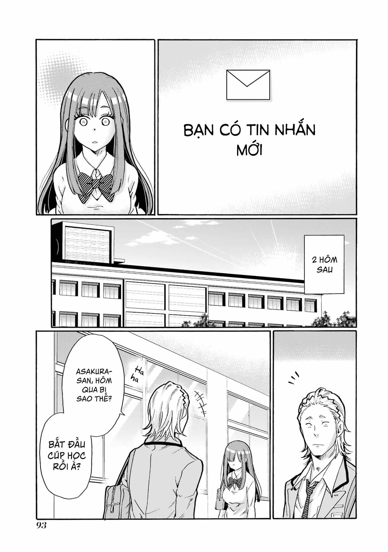 Sensei, Bokutachi Wa Koroshiteimasen. - Chương 2 - ảnh 31