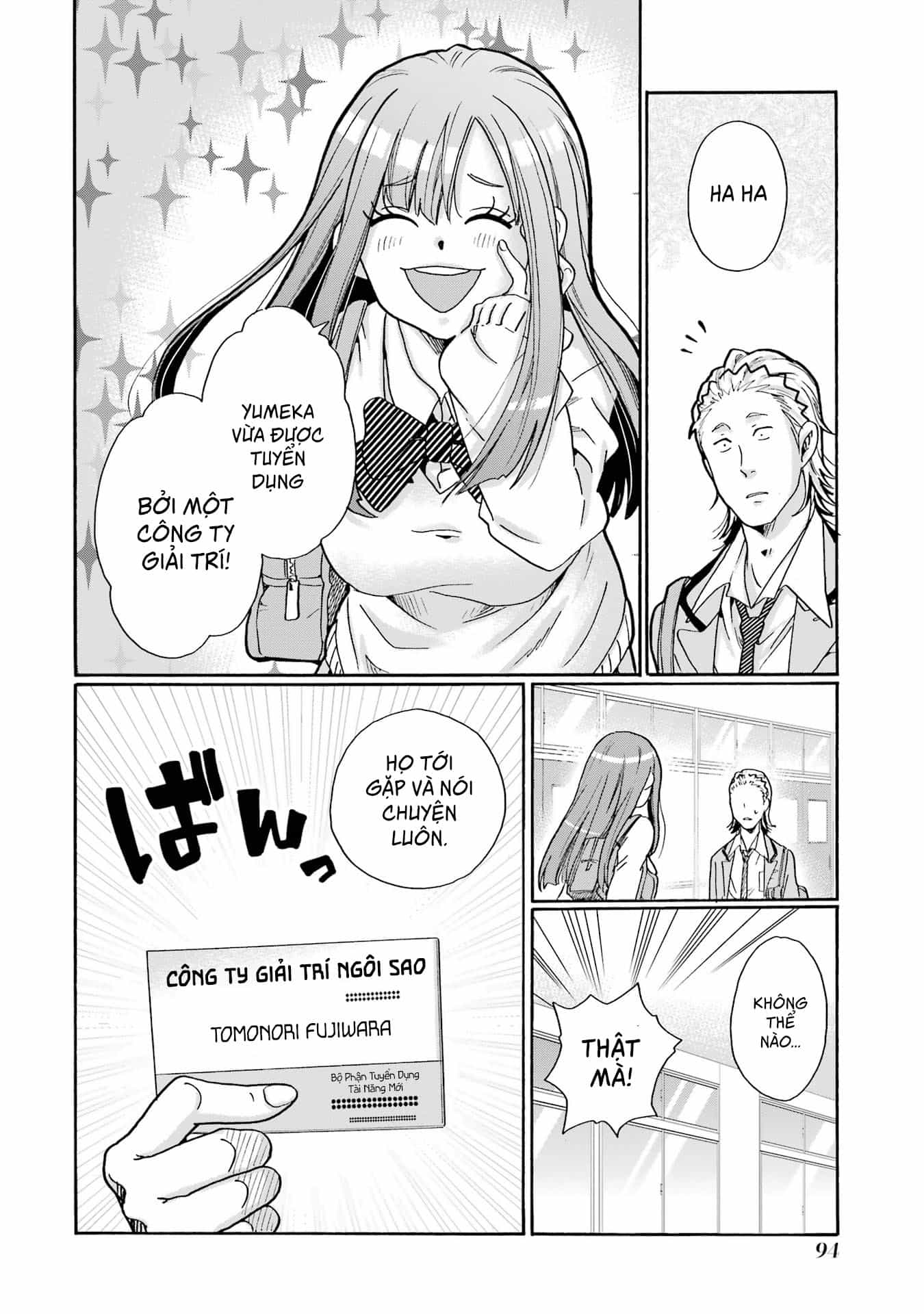 Sensei, Bokutachi Wa Koroshiteimasen. - Chương 2 - ảnh 32