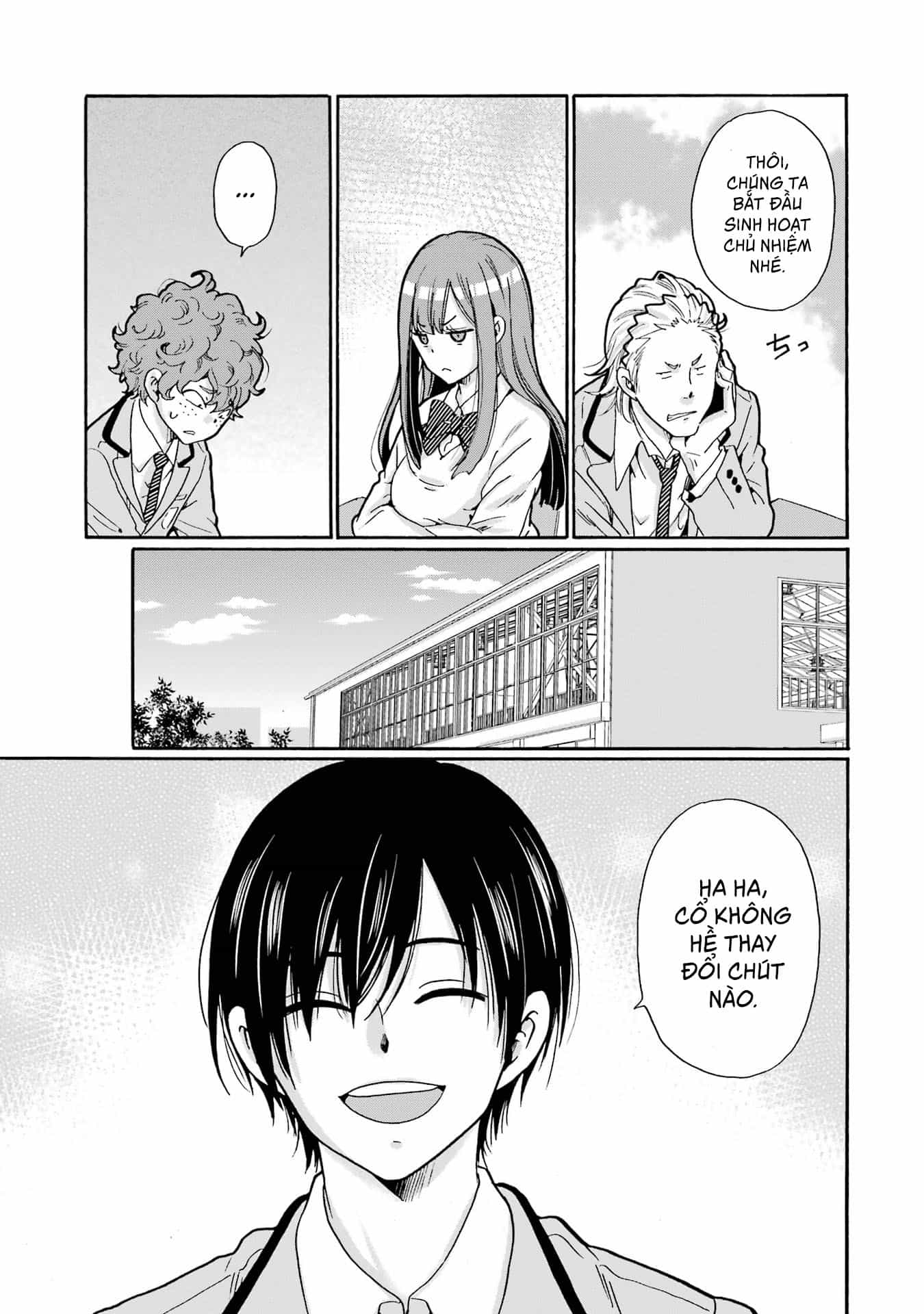 Sensei, Bokutachi Wa Koroshiteimasen. - Chương 2 - ảnh 9