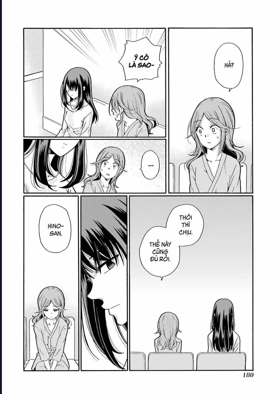 Sensei, Bokutachi Wa Koroshiteimasen. - Chương 20 - ảnh 22