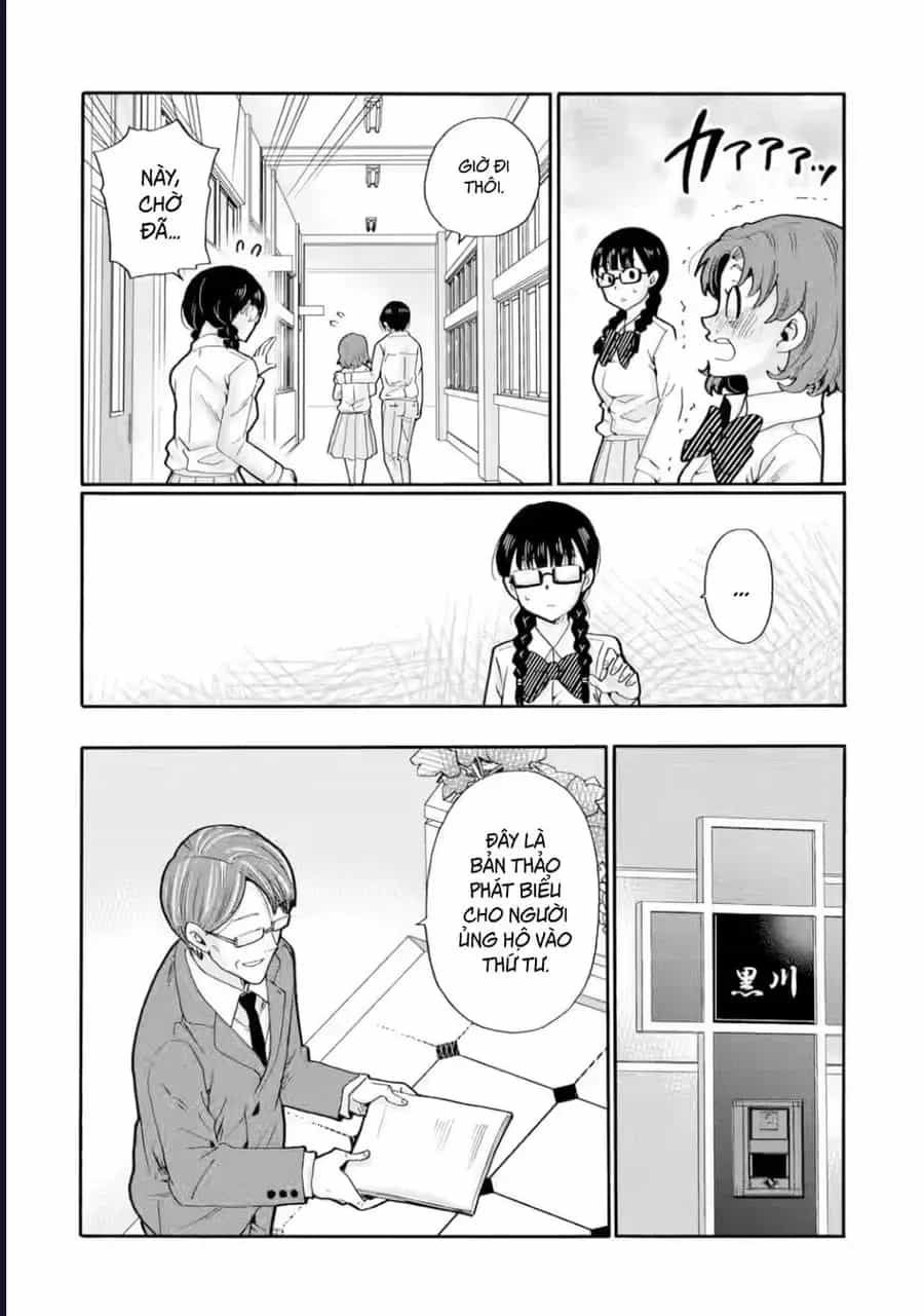 Sensei, Bokutachi Wa Koroshiteimasen. - Chương 21 - ảnh 12