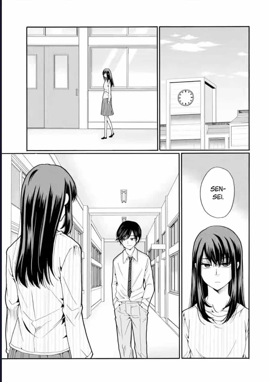 Sensei, Bokutachi Wa Koroshiteimasen. - Chương 21 - ảnh 21