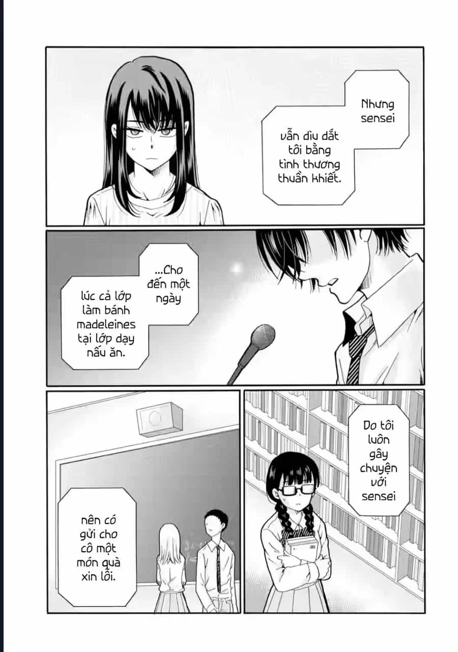Sensei, Bokutachi Wa Koroshiteimasen. - Chương 22 - ảnh 3