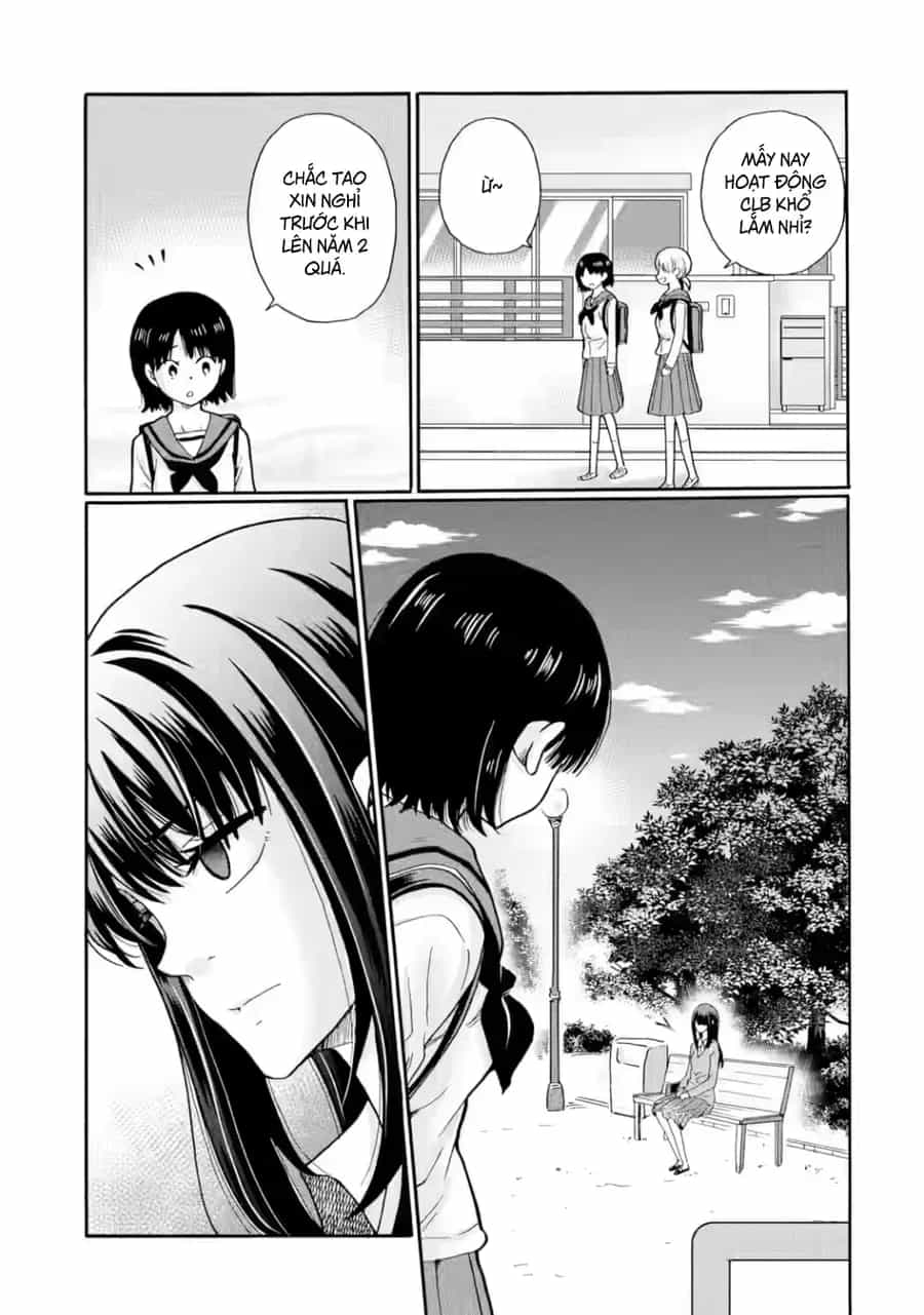 Sensei, Bokutachi Wa Koroshiteimasen. - Chương 23 - ảnh 9