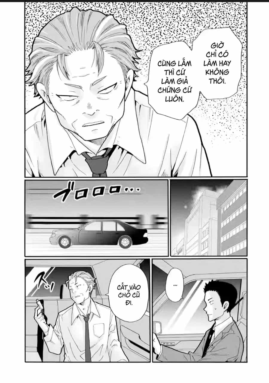 Sensei, Bokutachi Wa Koroshiteimasen. - Chương 24 - ảnh 23