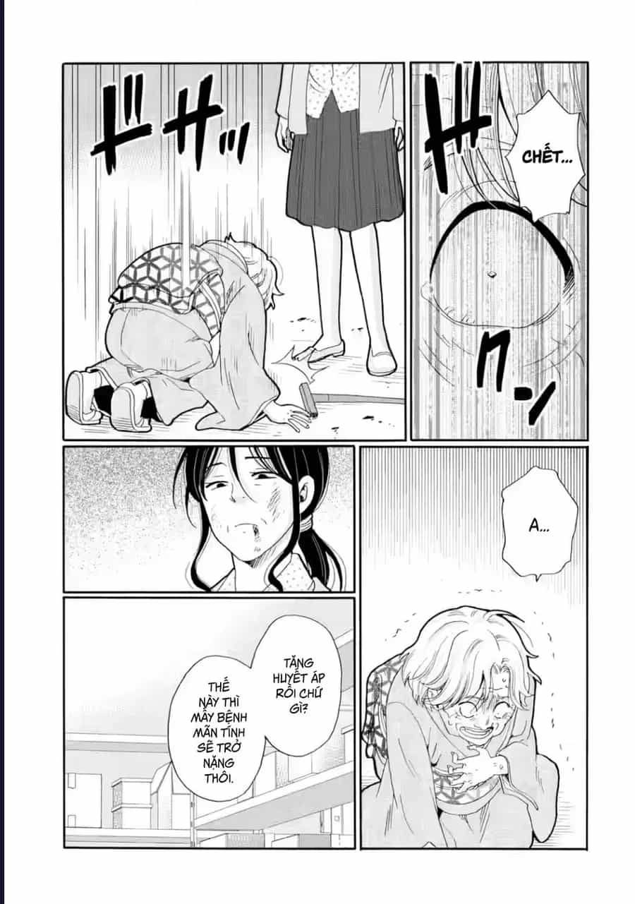 Sensei, Bokutachi Wa Koroshiteimasen. - Chương 26 - ảnh 39