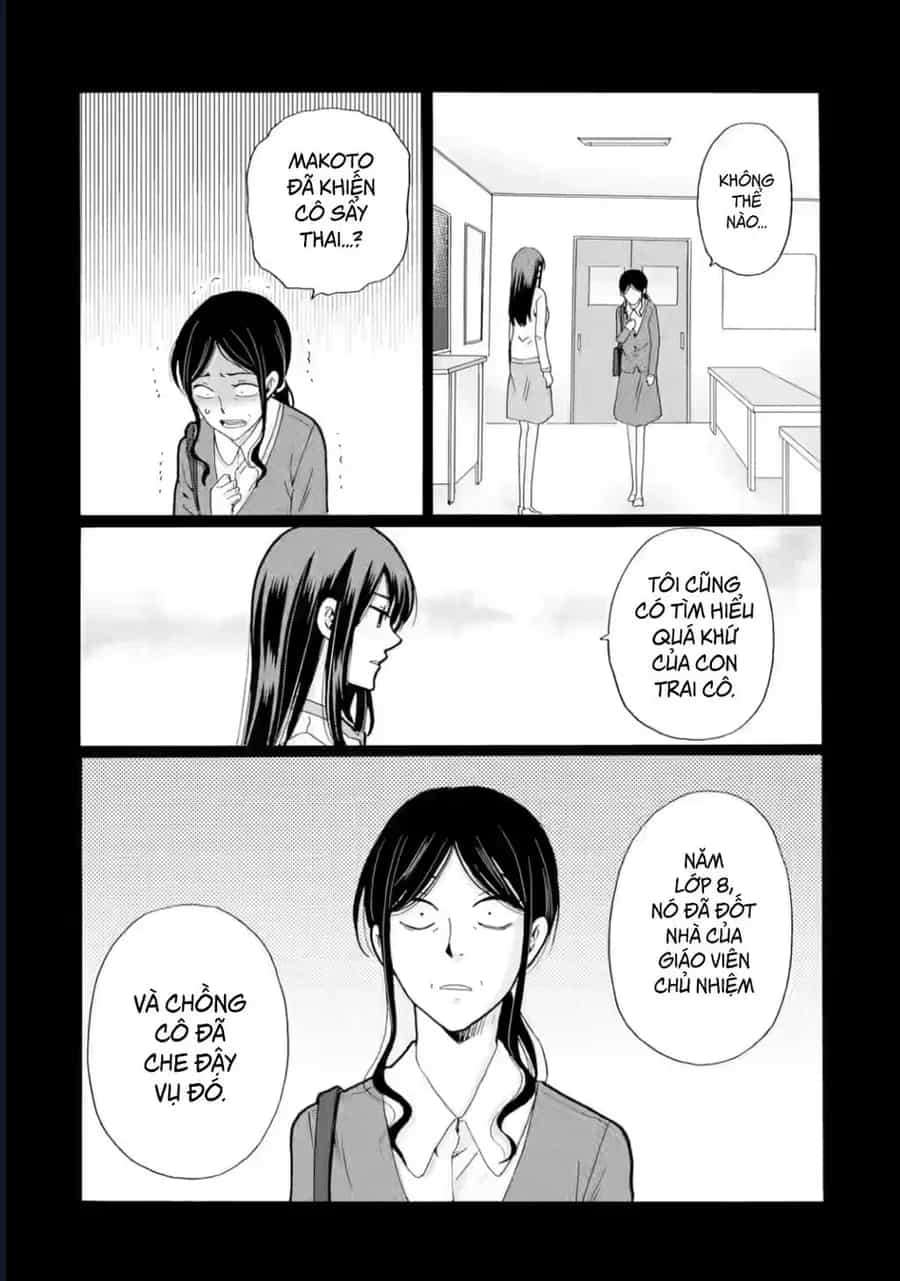 Sensei, Bokutachi Wa Koroshiteimasen. - Chương 26 - ảnh 8