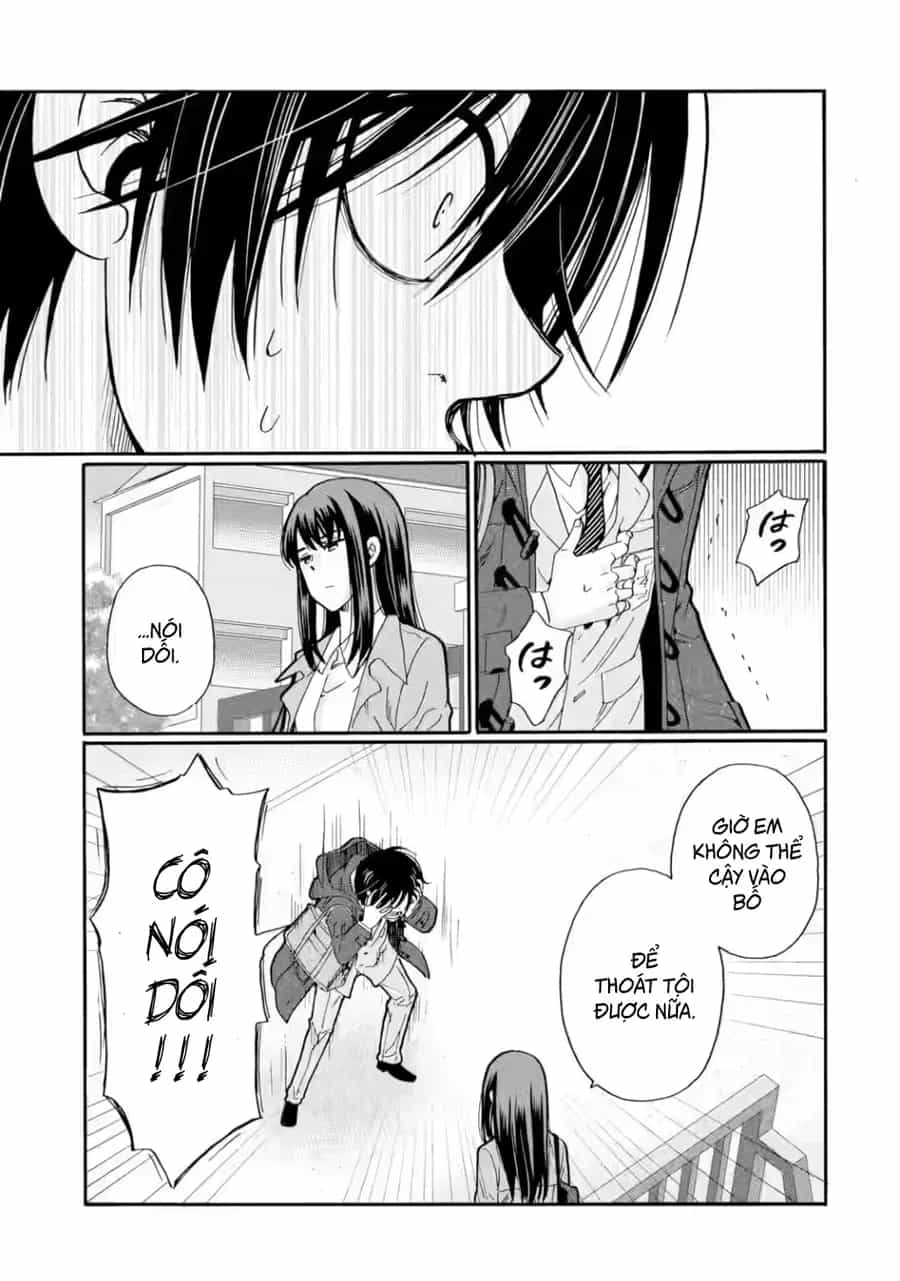 Sensei, Bokutachi Wa Koroshiteimasen. - Chương 29 - ảnh 35
