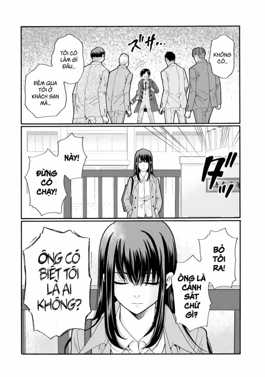 Sensei, Bokutachi Wa Koroshiteimasen. - Chương 29 - ảnh 38