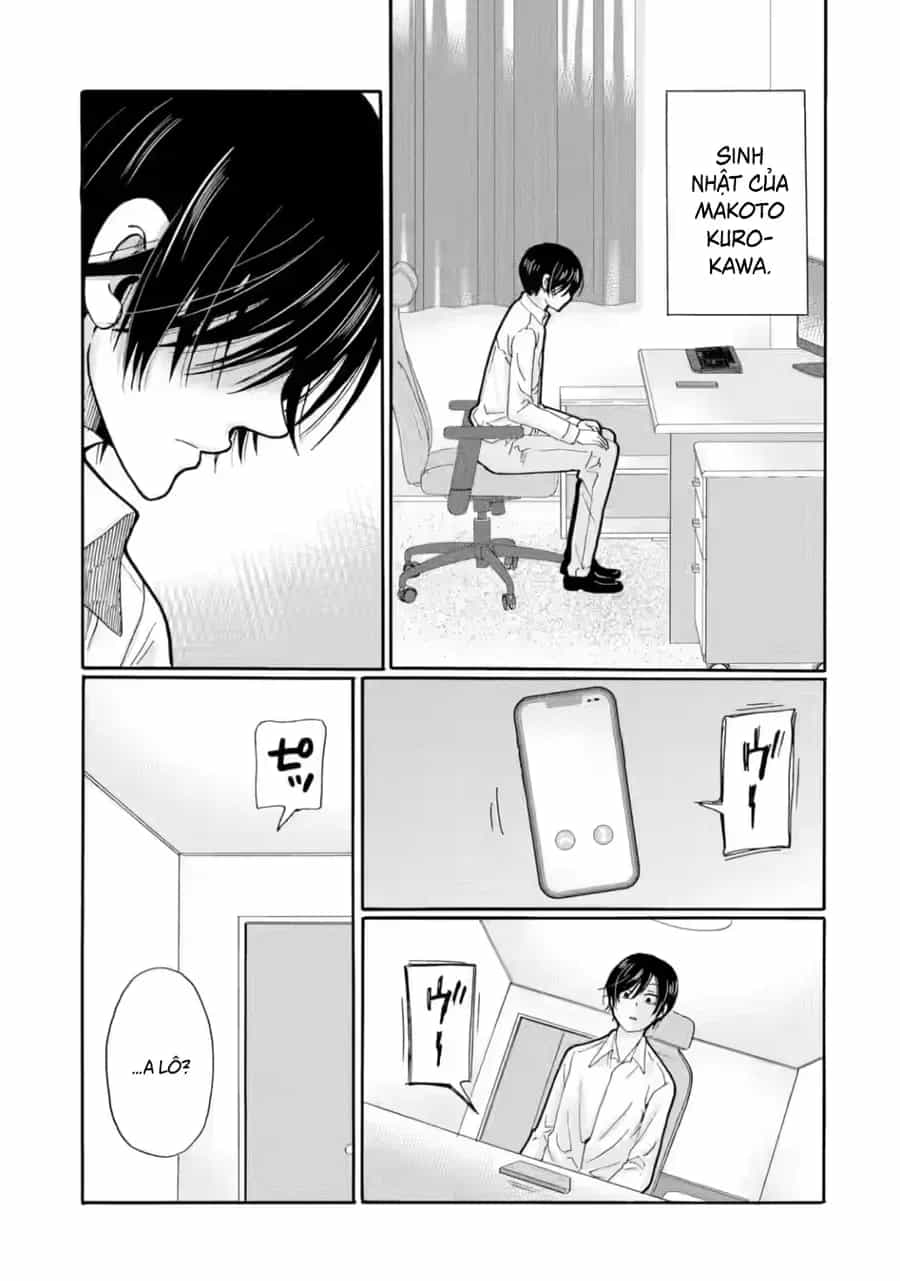 Sensei, Bokutachi Wa Koroshiteimasen. - Chương 29 - ảnh 7