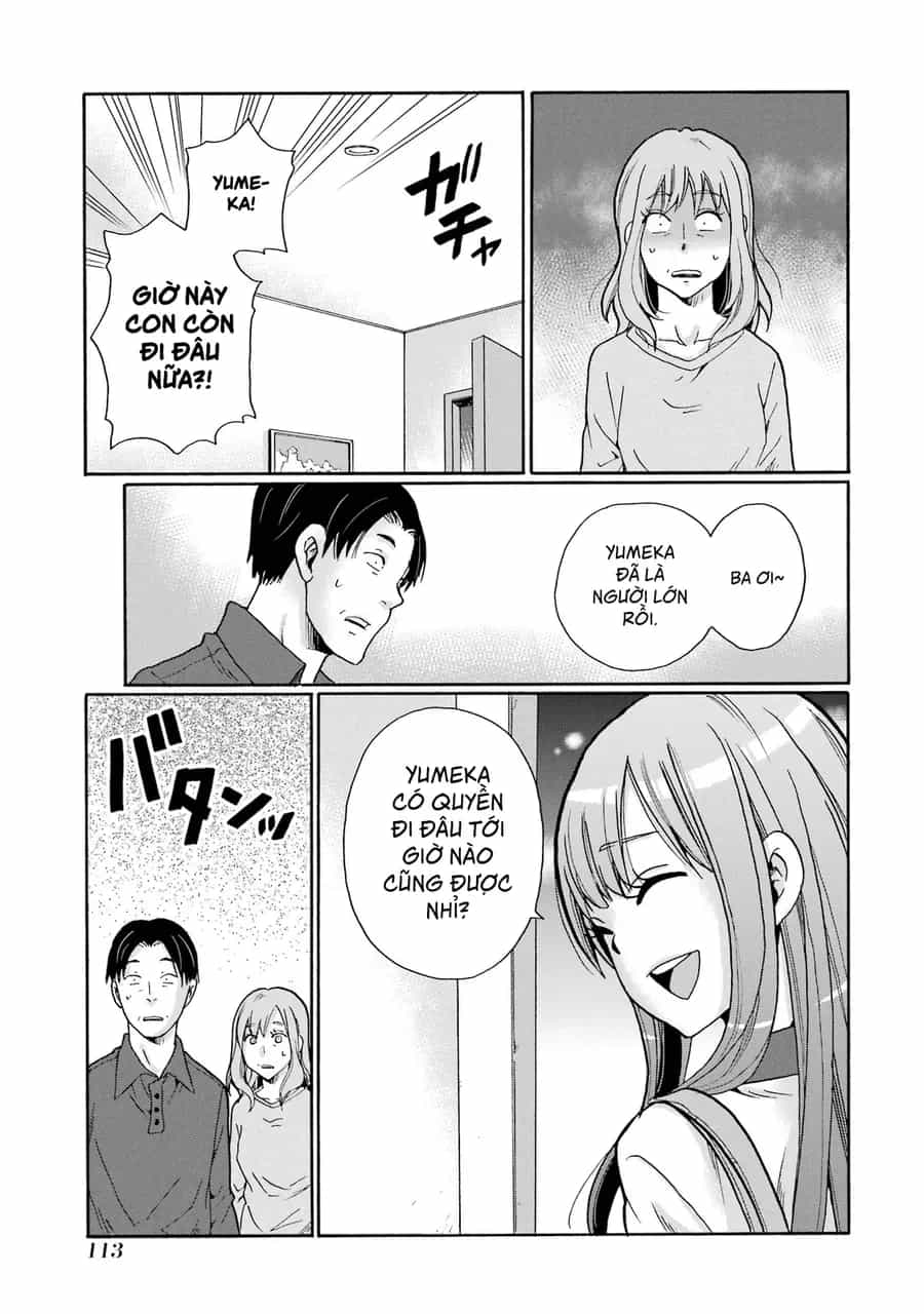 Sensei, Bokutachi Wa Koroshiteimasen. - Chương 3 - ảnh 11