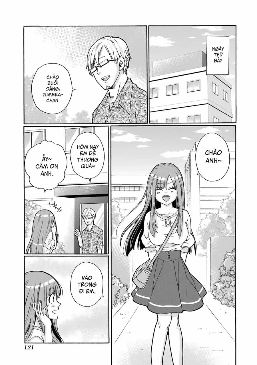 Sensei, Bokutachi Wa Koroshiteimasen. - Chương 3 - ảnh 19