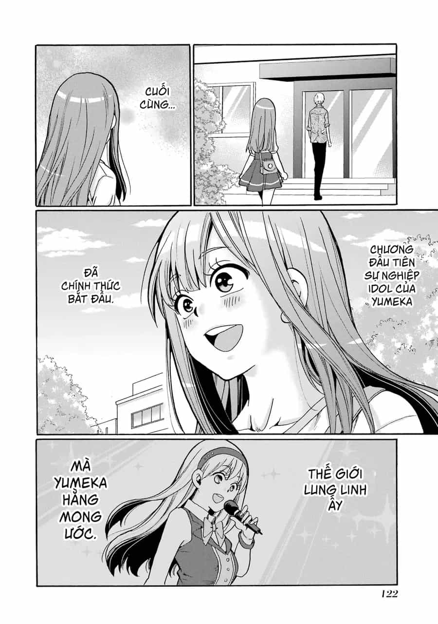 Sensei, Bokutachi Wa Koroshiteimasen. - Chương 3 - ảnh 20