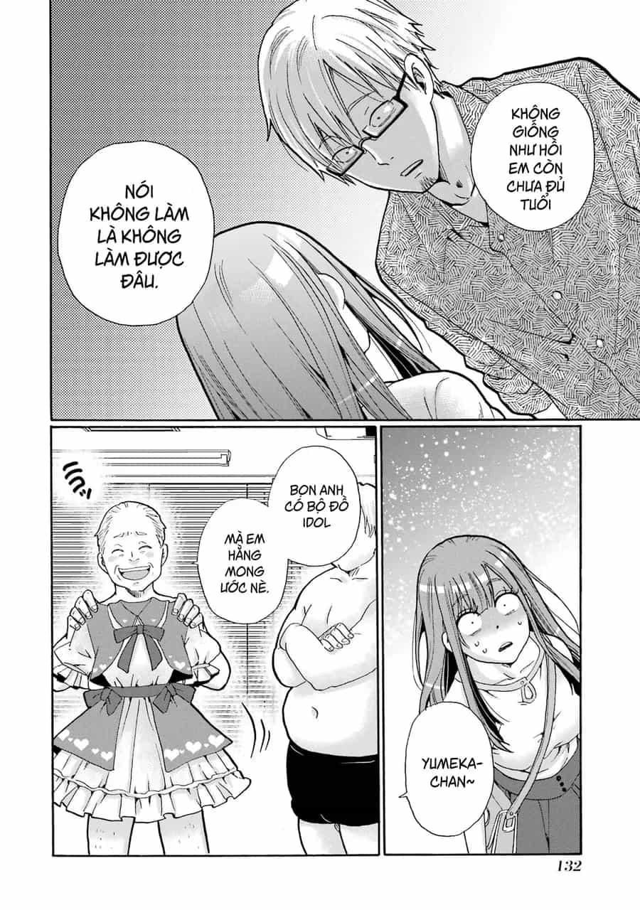 Sensei, Bokutachi Wa Koroshiteimasen. - Chương 3 - ảnh 30