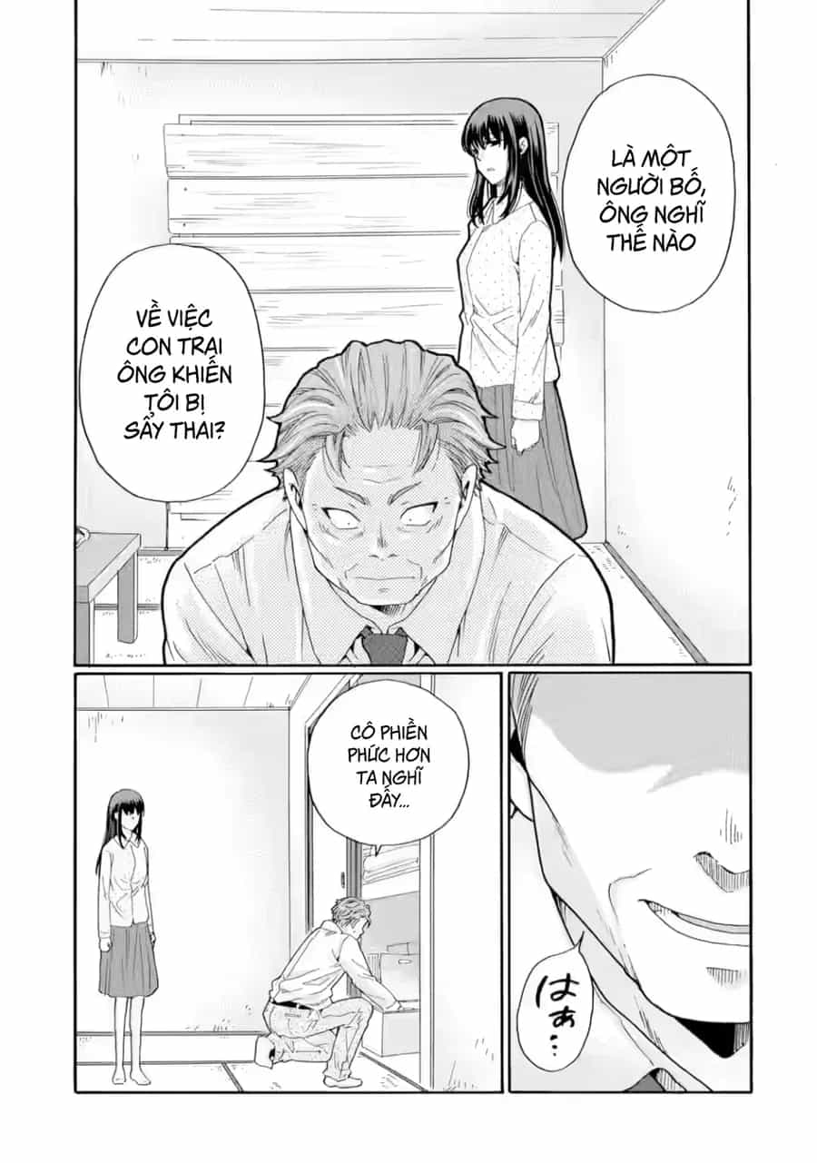 Sensei, Bokutachi Wa Koroshiteimasen. - Chương 30 - ảnh 7