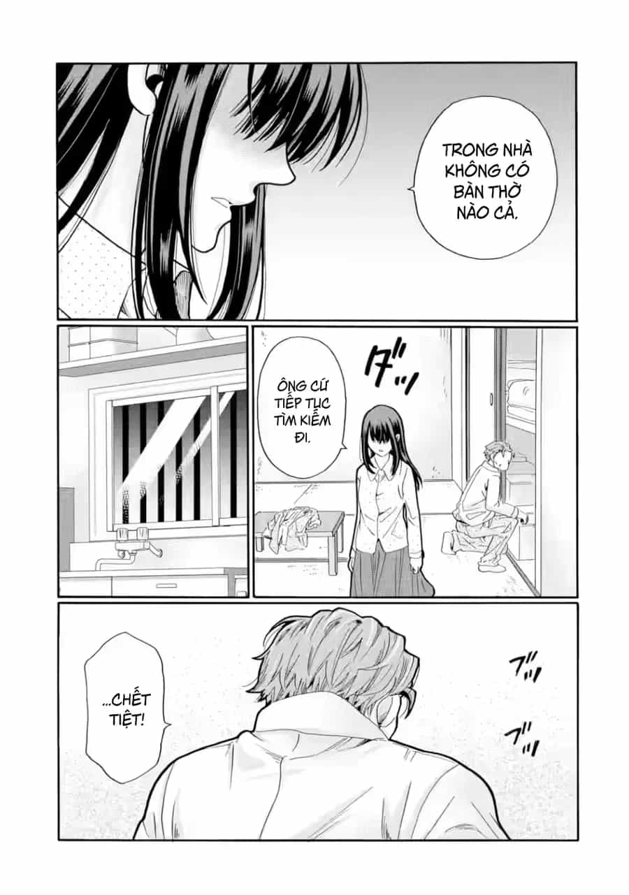 Sensei, Bokutachi Wa Koroshiteimasen. - Chương 30 - ảnh 9