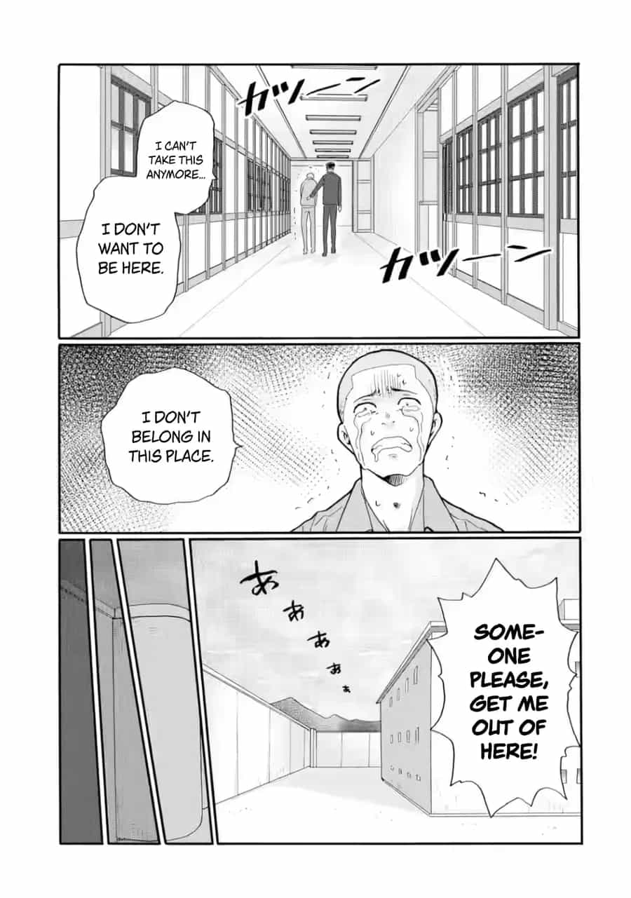 Sensei, Bokutachi Wa Koroshiteimasen. - Chương 31 - ảnh 33