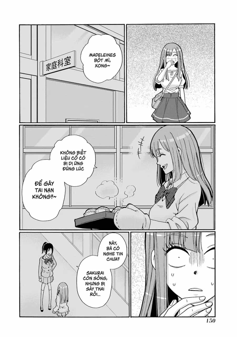 Sensei, Bokutachi Wa Koroshiteimasen. - Chương 4 - ảnh 12