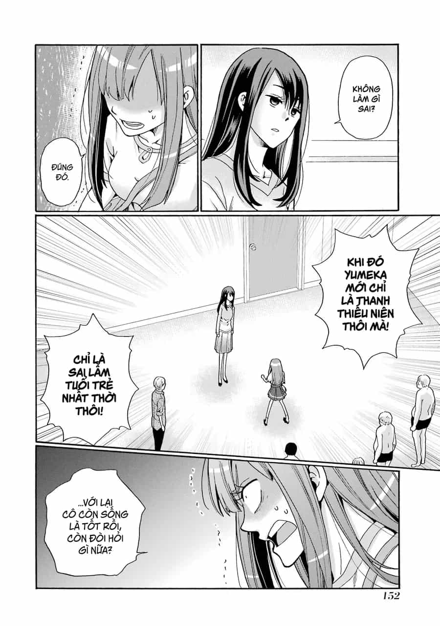 Sensei, Bokutachi Wa Koroshiteimasen. - Chương 4 - ảnh 14