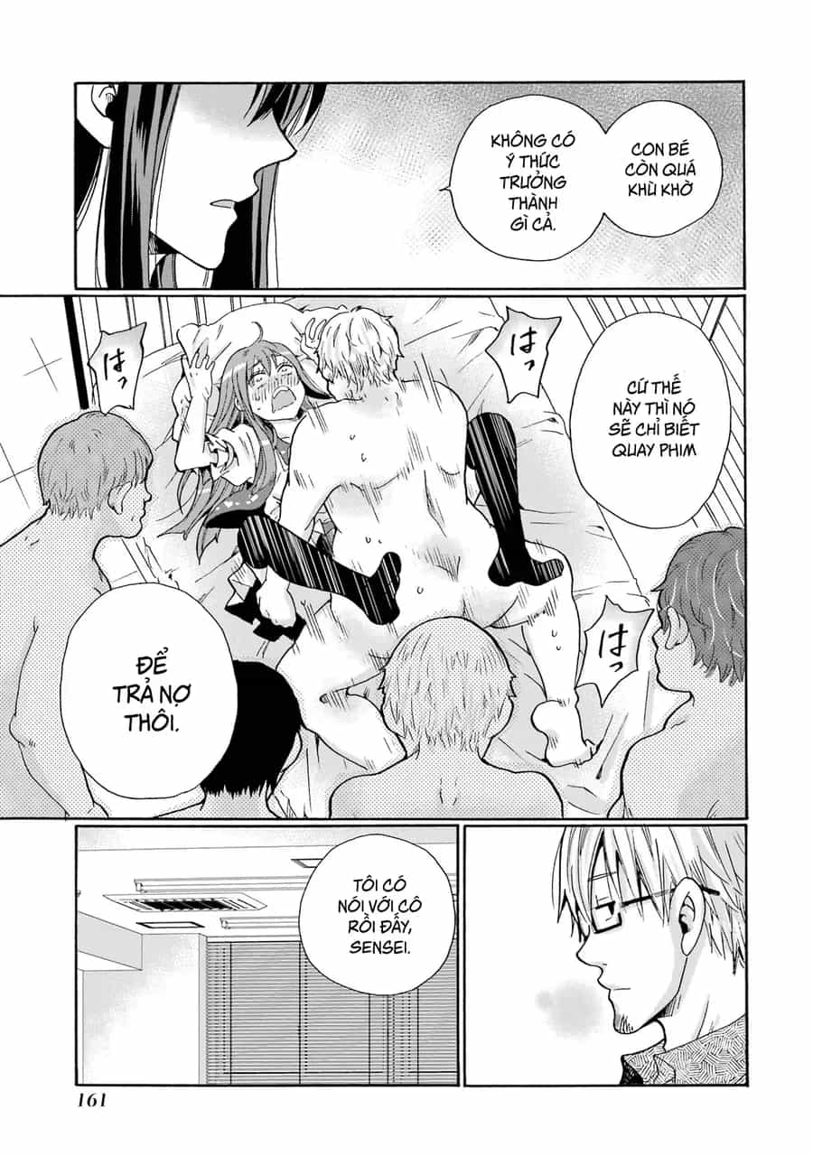 Sensei, Bokutachi Wa Koroshiteimasen. - Chương 4 - ảnh 23