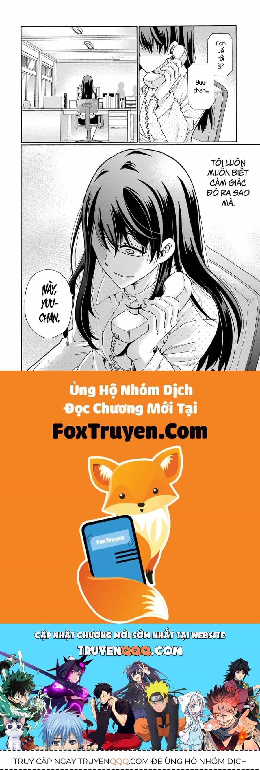 Sensei, Bokutachi Wa Koroshiteimasen. - Chương 4 - ảnh 36