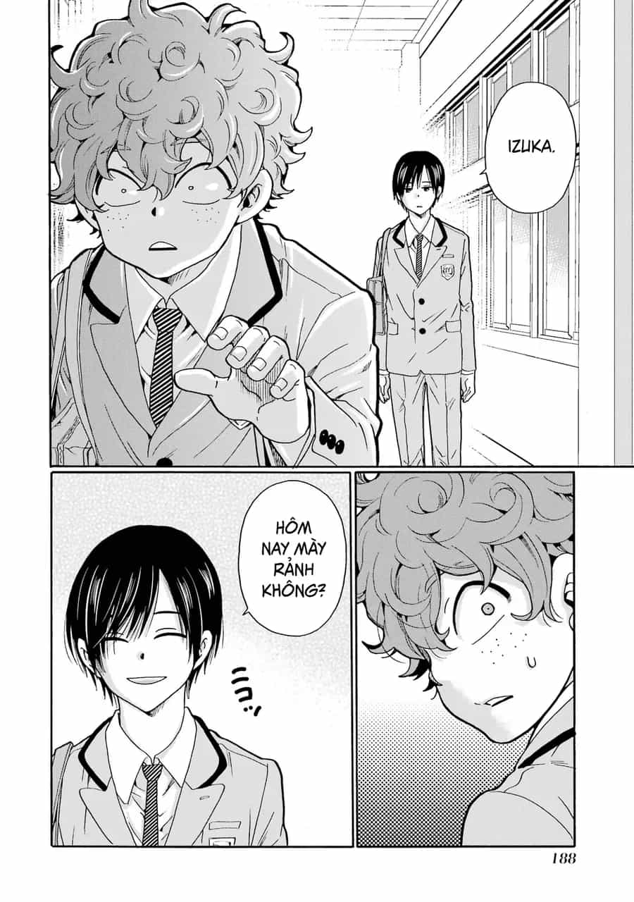 Sensei, Bokutachi Wa Koroshiteimasen. - Chương 5 - ảnh 14