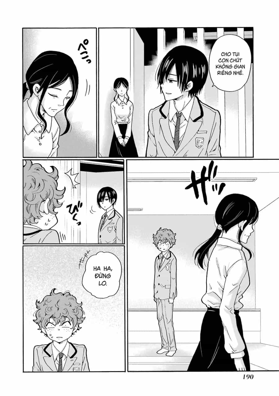 Sensei, Bokutachi Wa Koroshiteimasen. - Chương 5 - ảnh 16
