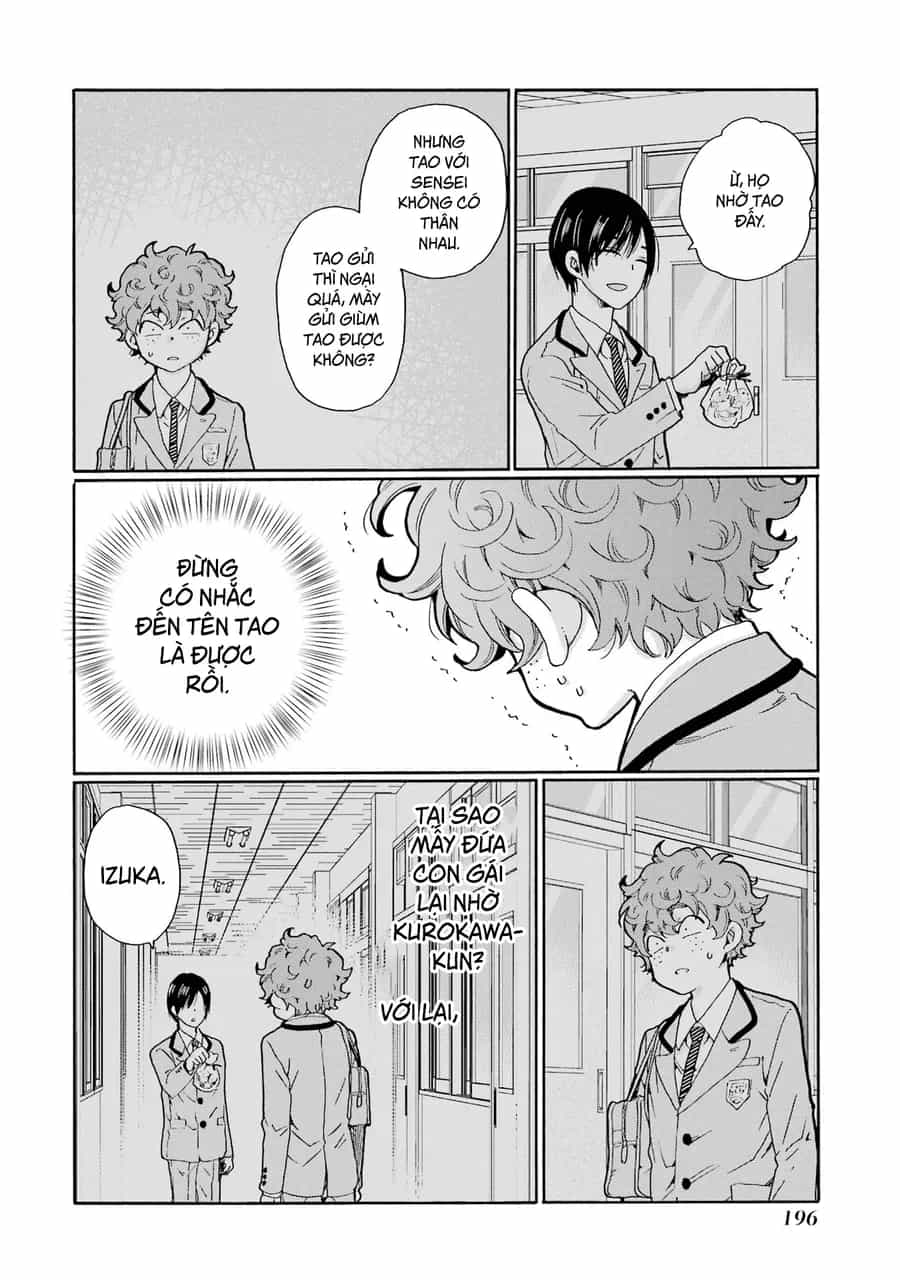 Sensei, Bokutachi Wa Koroshiteimasen. - Chương 5 - ảnh 22
