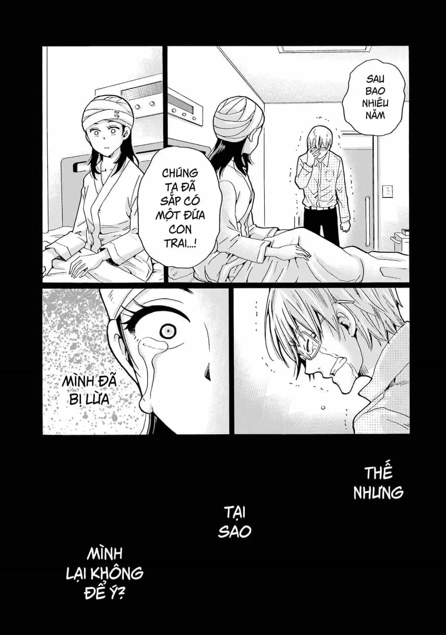 Sensei, Bokutachi Wa Koroshiteimasen. - Chương 5 - ảnh 29
