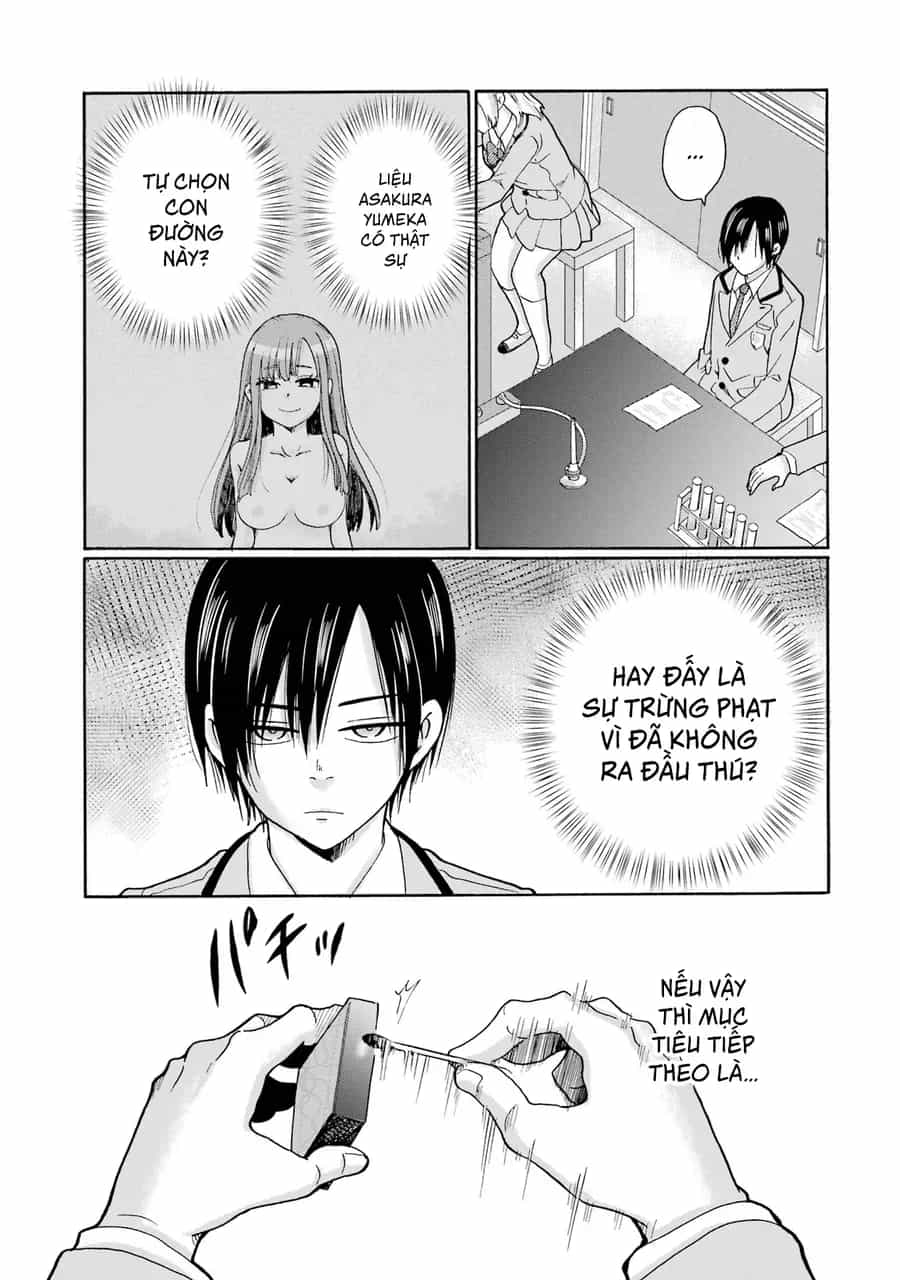 Sensei, Bokutachi Wa Koroshiteimasen. - Chương 6 - ảnh 25