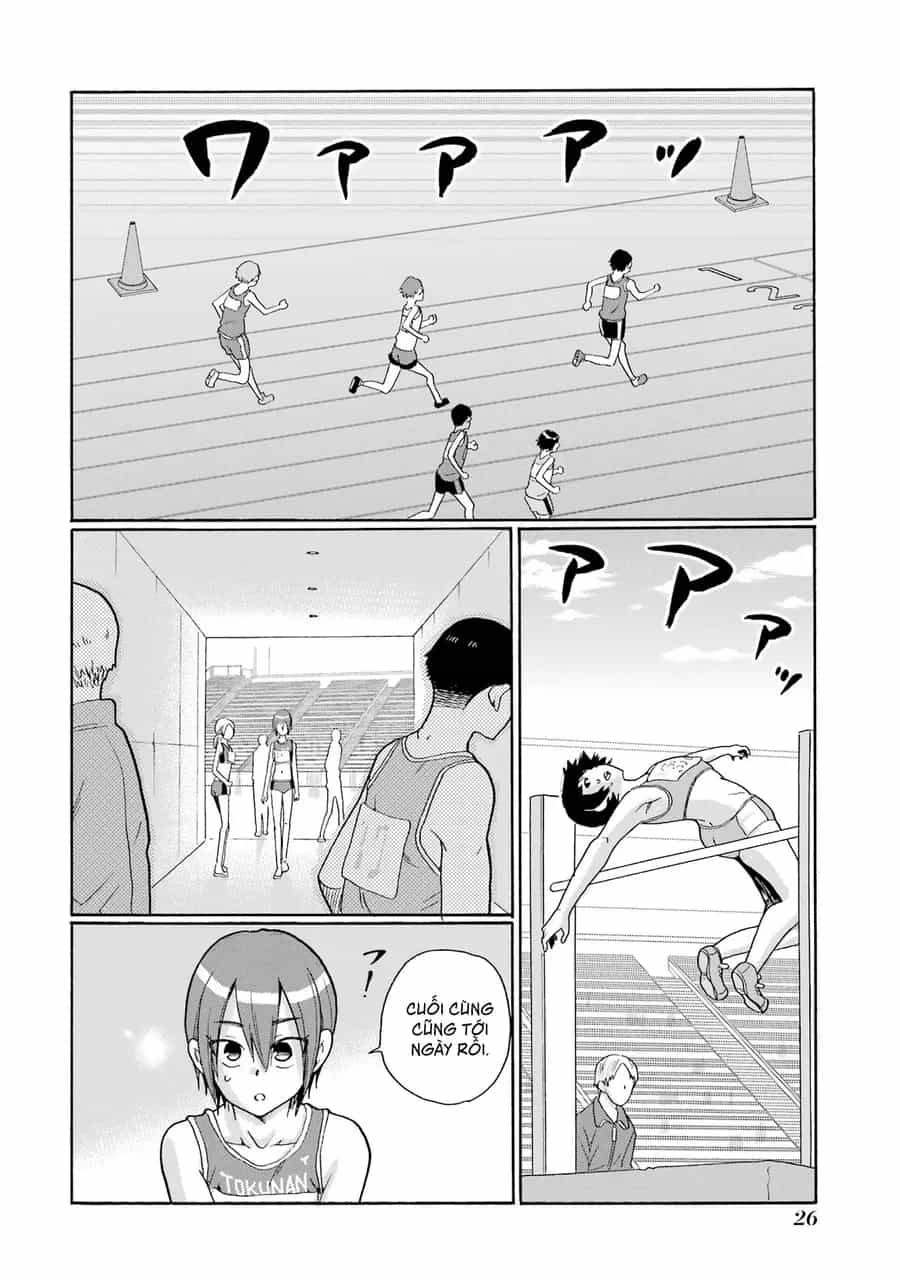 Sensei, Bokutachi Wa Koroshiteimasen. - Chương 6 - ảnh 28
