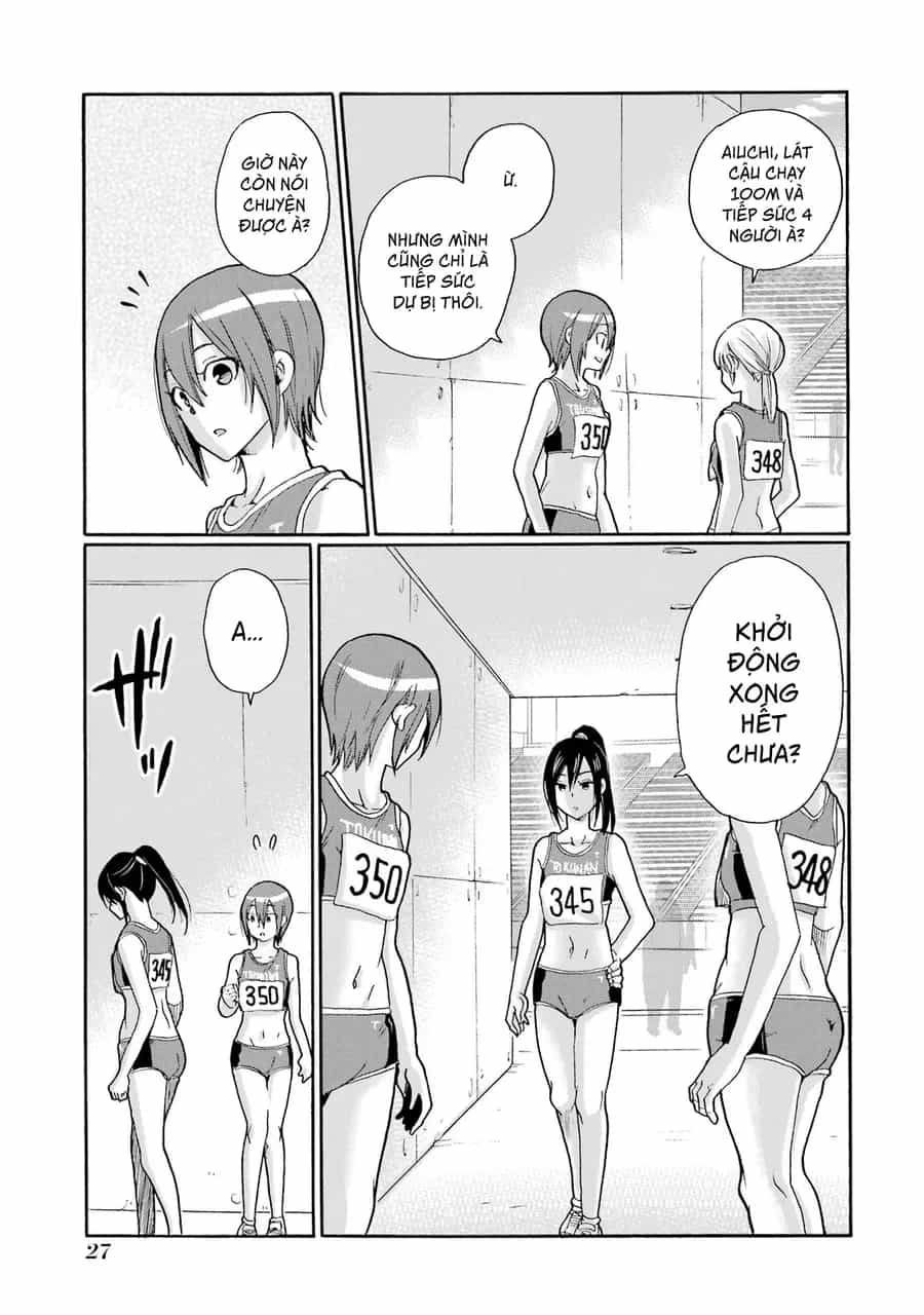 Sensei, Bokutachi Wa Koroshiteimasen. - Chương 6 - ảnh 29