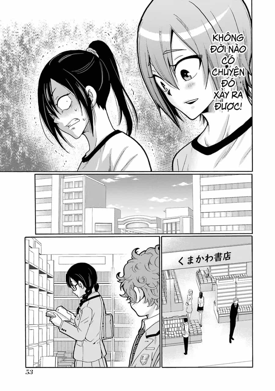 Sensei, Bokutachi Wa Koroshiteimasen. - Chương 7 - ảnh 13