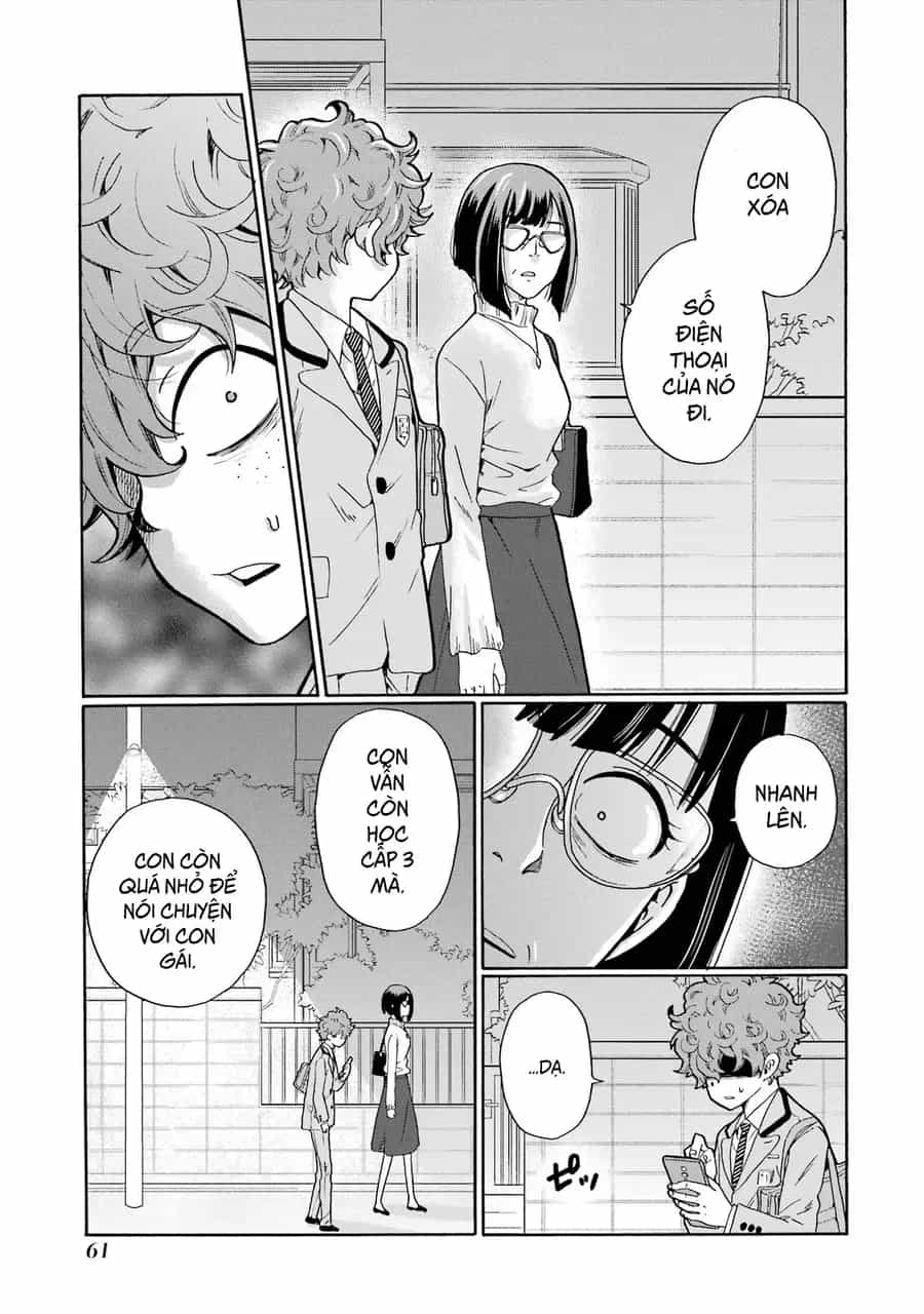 Sensei, Bokutachi Wa Koroshiteimasen. - Chương 7 - ảnh 21
