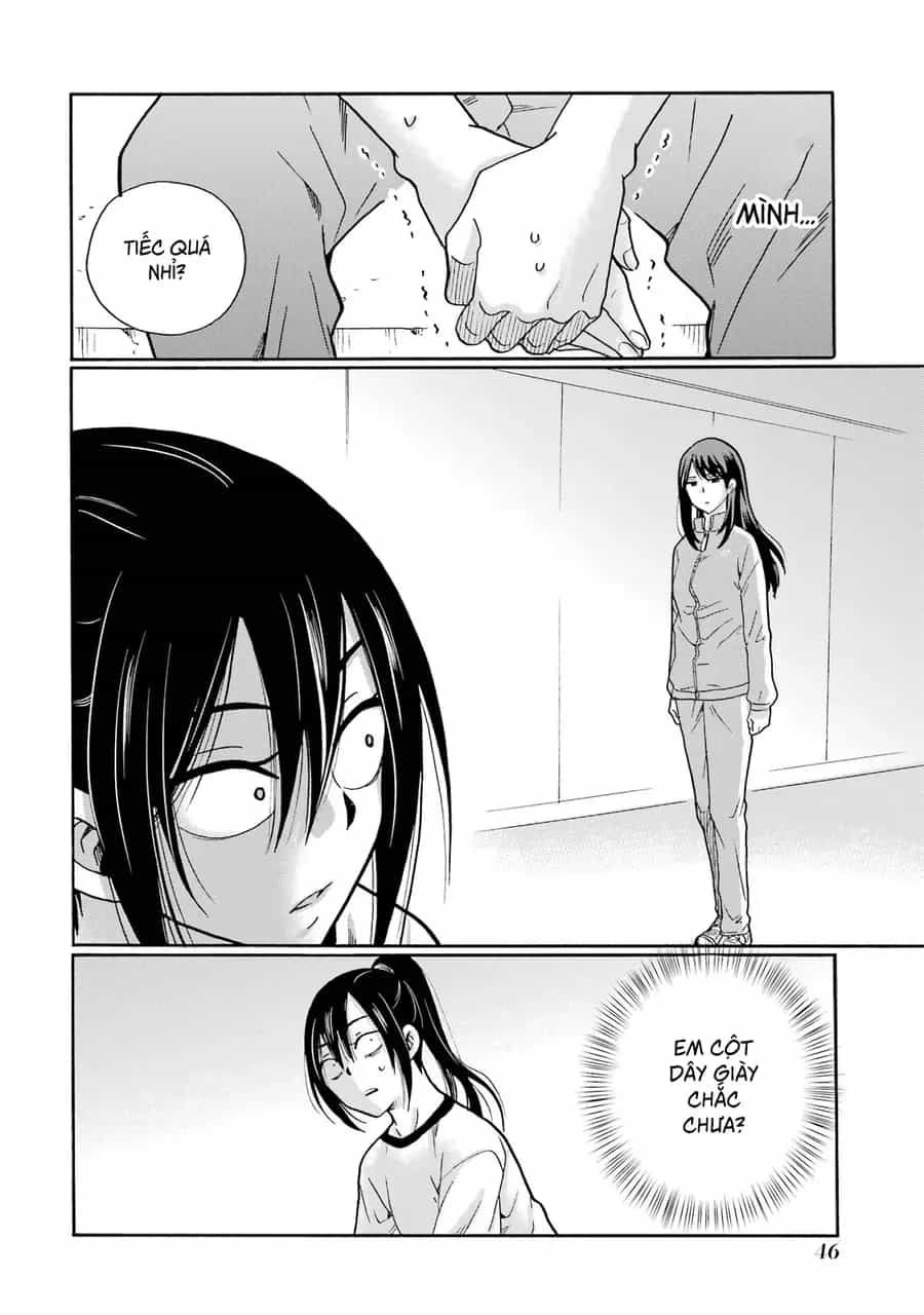Sensei, Bokutachi Wa Koroshiteimasen. - Chương 7 - ảnh 6